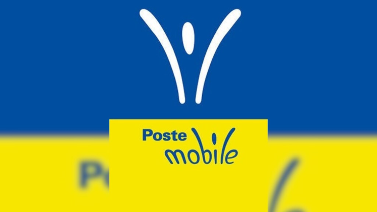 PosteMobile €5 Mobile Top-up IT 5.76 usd
