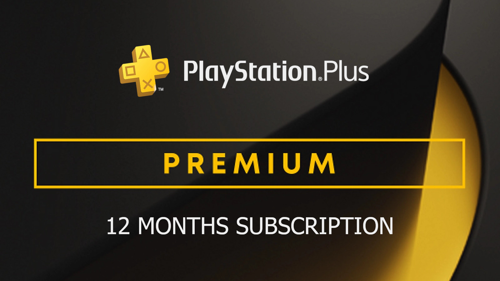 PlayStation Plus Premium 12 Months Subscription ACCOUNT 100.5 usd