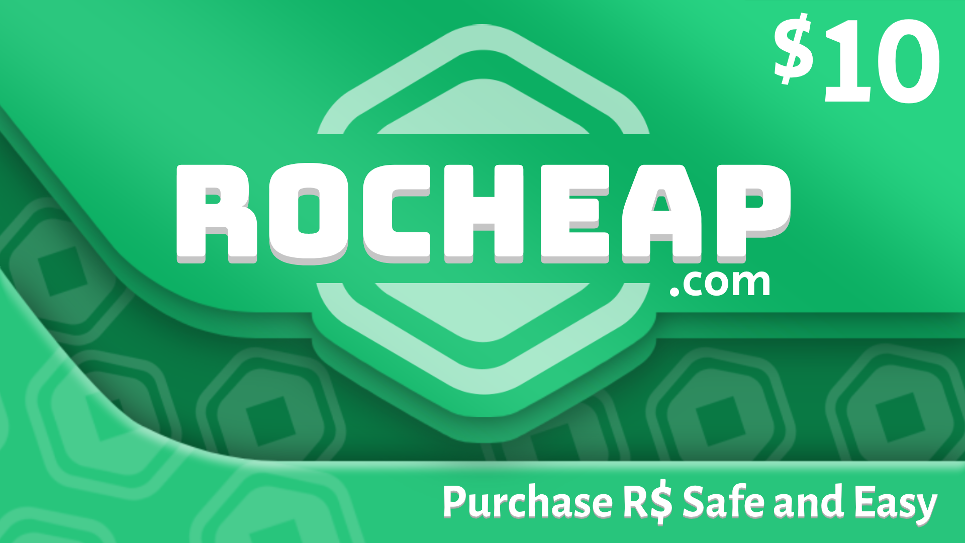 ROCheap.com $10 Gift Card 11.39 usd