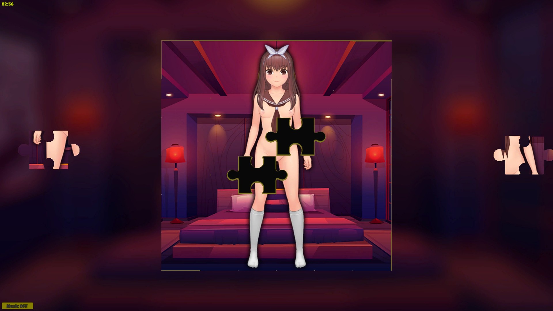 Hentai Jigsaw Girls 2 + ArtBook Steam CD Key 0.37 usd