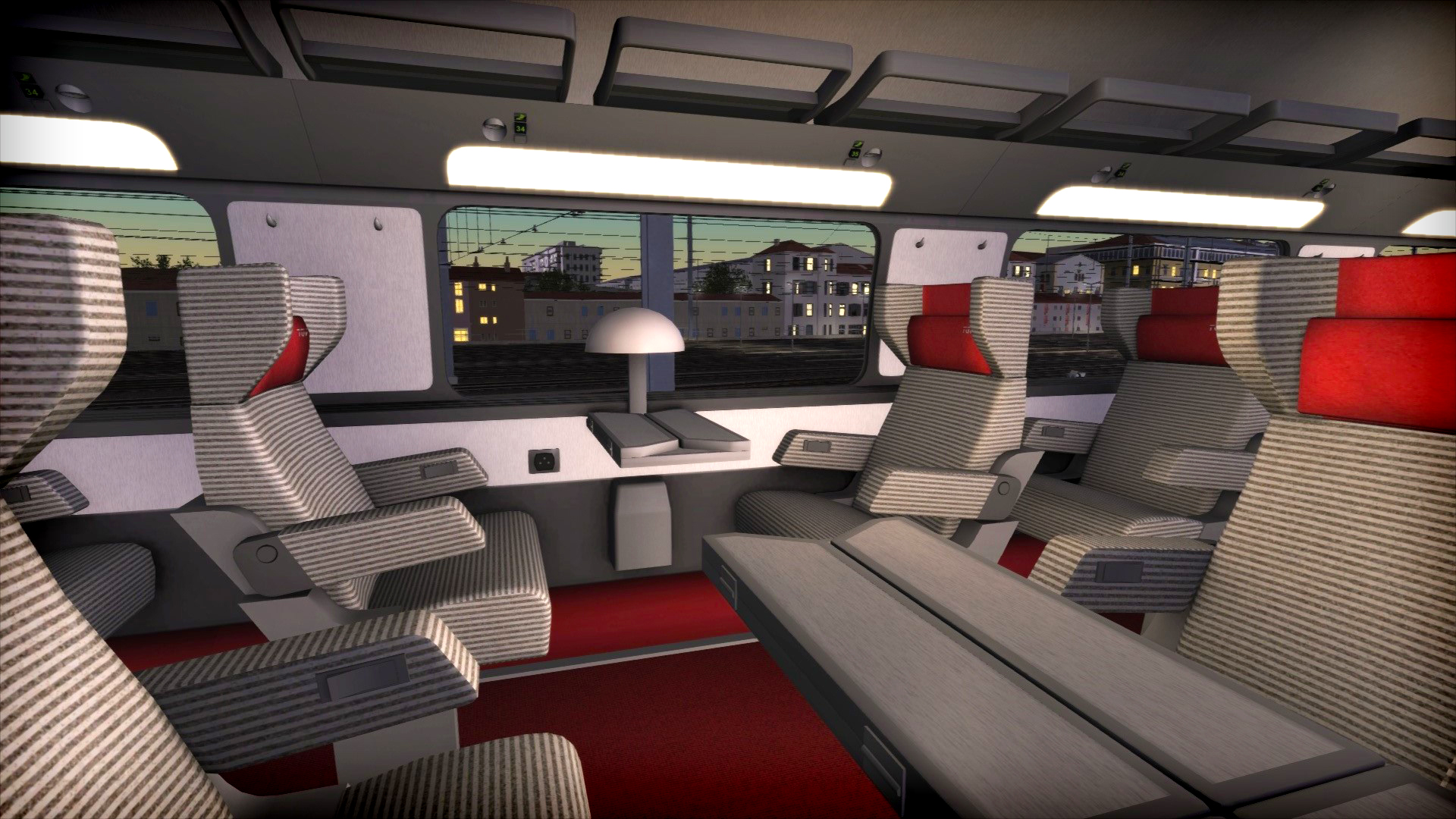 TGV Voyages Train Simulator Steam CD Key 45.14 usd