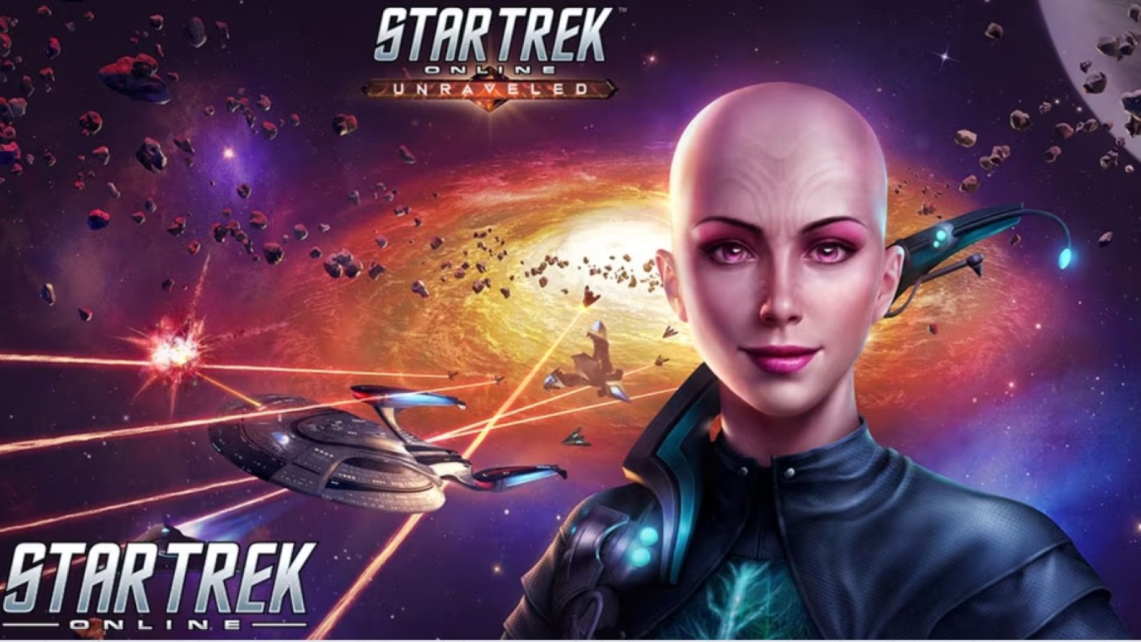 Star Trek Online - NA'KUHL ARMAMENT PACK CD Key 0.31 usd