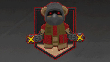 Call of Duty: Black Ops Cold War - Ultra Rare Jugger Teddy Animated Emblem DLC PC/PS4/PS5/XBOX One/Xbox Series X|S CD Key 1.63 usd