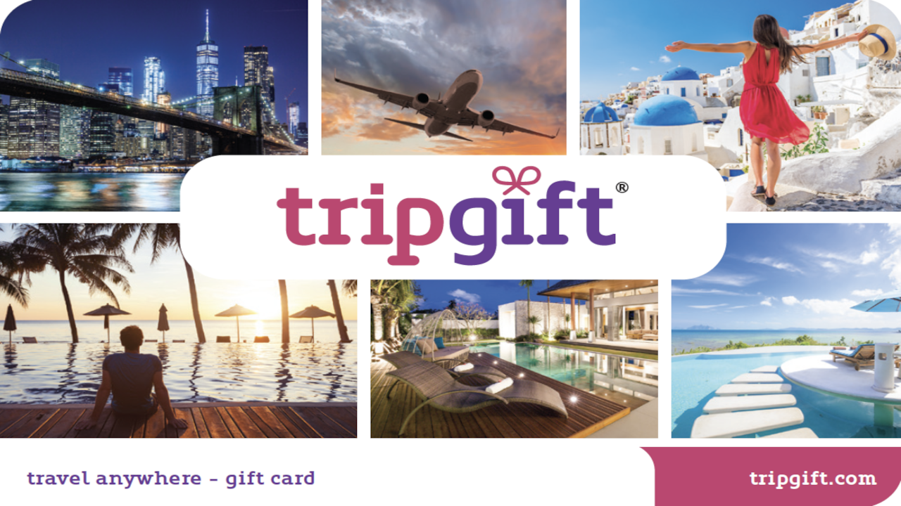 TripGift €100 Gift Card ES 132.43 usd