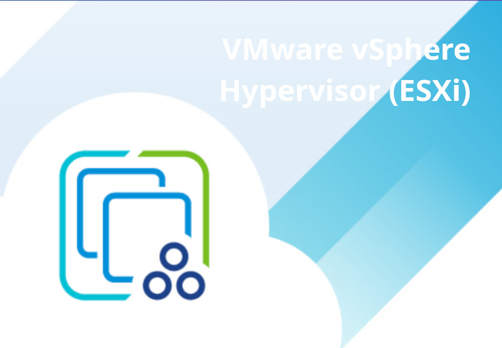 VMware vSphere Hypervisor (ESXi) 6 for Embedded OEMs CD Key 30.46 usd