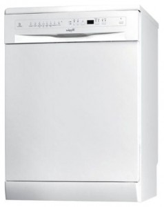 Whirlpool ADG 8673 A+ PC 6S WH 洗碗机 照片