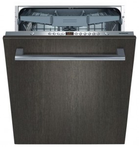 Siemens SN 66N080 食器洗い機 写真