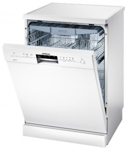 Siemens SN 25L286 食器洗い機 写真