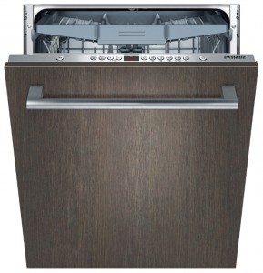 Siemens SN 66P080 食器洗い機 写真