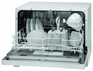 Bomann TSG 705.1 W 食器洗い機 写真