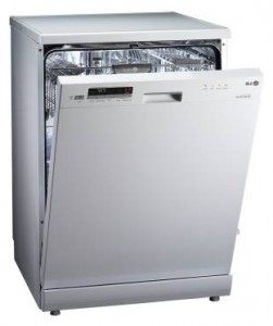 LG D-1452WF 洗碗机 照片