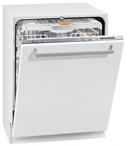 Miele G 5780 SCVi Dishwasher Photo