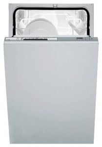 Zanussi ZDT 5152 食器洗い機 写真