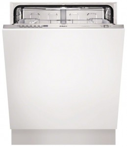 AEG F 78020 VI1P 洗碗机 照片
