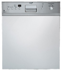 Whirlpool WP 69 IX Машина за прање судова слика