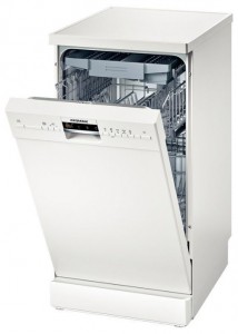 Siemens SR 25M280 洗碗机 照片