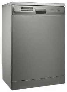 Electrolux ESF 66720 X Машина за прање судова слика