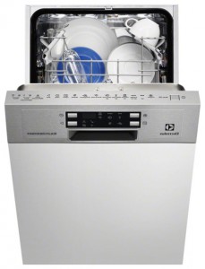 Electrolux ESI 4500 RAX Машина за прање судова слика