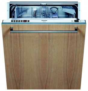 Siemens SE 64M334 食器洗い機 写真