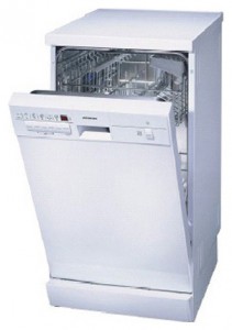 Siemens SF 25T252 洗碗机 照片