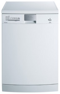 AEG F 40660 洗碗机 照片