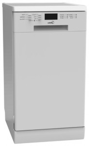 Midea WQP8-7202 White Stroj za pranje posuđa foto