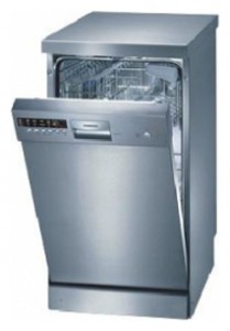 Siemens SF 24T558 Dishwasher Photo