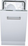 Zanussi ZDTS 400 Lave-vaisselle