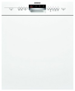 Siemens SN 56N230 食器洗い機 写真