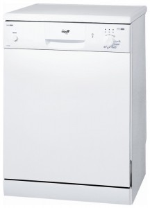 Whirlpool ADP 4109 WH Lave-vaisselle Photo