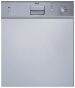 Whirlpool ADG 6560 IX Stroj za pranje posuđa foto