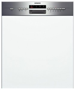 Siemens SN 56N581 食器洗い機 写真