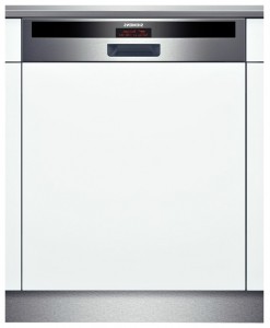 Siemens SN 56T551 食器洗い機 写真