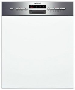 Siemens SN 58M564 食器洗い機 写真