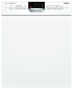 Siemens SN 58N260 洗碗机 照片