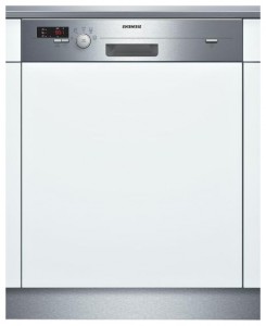 Siemens SN 55E500 洗碗机 照片
