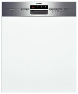 Siemens SN 55M504 洗碗机 照片