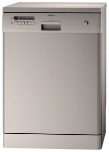 AEG F 5502 PM0 Stroj za pranje posuđa foto