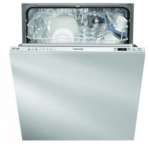 Indesit DIFP 18B1 A เครื่องล้างจาน รูปถ่าย