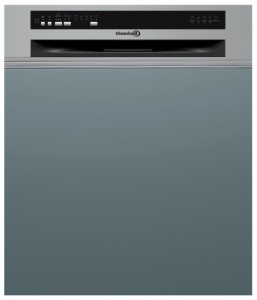 Bauknecht GSI 50204 A+ IN Машина за прање судова слика