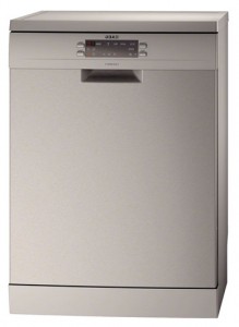 AEG F 66702 M Dishwasher Photo