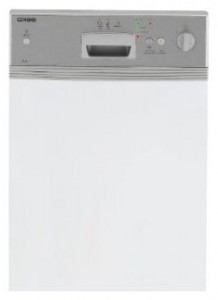 BEKO DSS 1311 XP Машина за прање судова слика