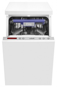 Amica ZIM 448 E Машина за прање судова слика