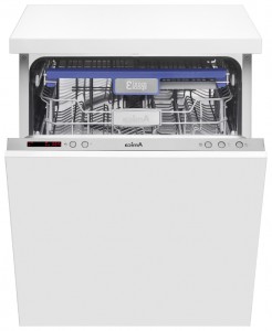 Amica ZIM 628 E Stroj za pranje posuđa foto