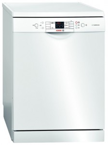 Bosch SMS 58N62 TR Посудомоечная машина фотография