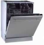 Zigmund & Shtain DW60.4508X ماشین ظرفشویی