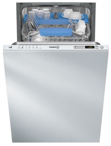 Indesit DISR 57M19 CA Stroj za pranje posuđa foto