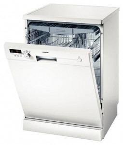 Siemens SN 24D270 食器洗い機 写真