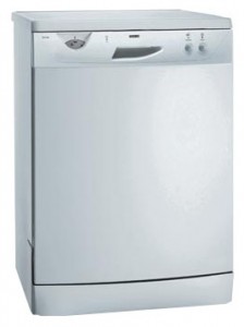 Zanussi DA 6452 ماشین ظرفشویی عکس