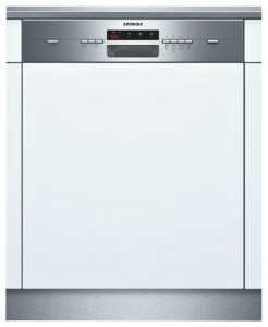 Siemens SN 54M581 洗碗机 照片